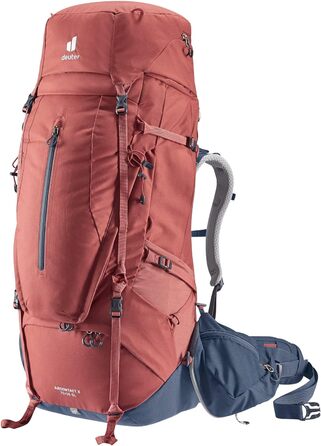 Жіночий трекінговий рюкзак Deuter Aircontact X 70+15 SL (розмір M)