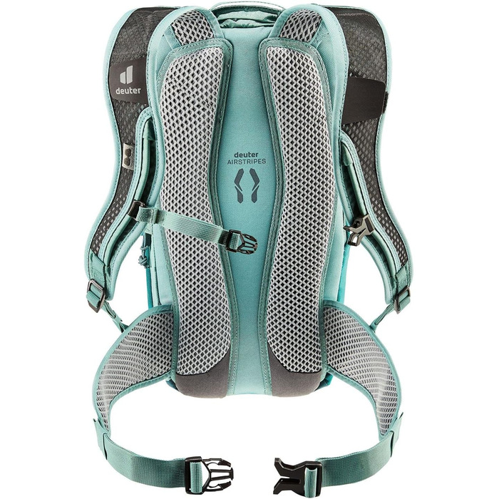 Рюкзак для велосипеда Deuter Race 8, 8 л, Deepsea-jade