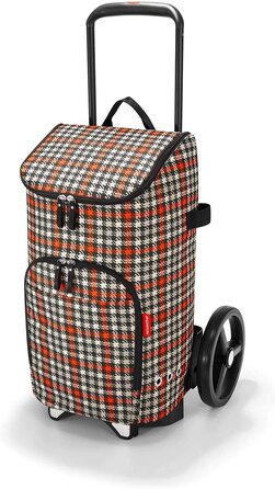 Сумка для покупок reisenthel Citycruiser 34x60x24 см червона