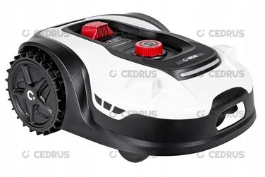 Робот-газонокосарка Cedrus C-MOW, ширина косіння 22 см