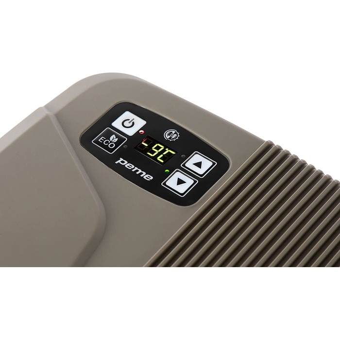 Автомобільний холодильник електричний 22.9л Essential (M, Sand Storm) 12V/230V - Кулер, морозильна камера для кемпінгу та подорожей