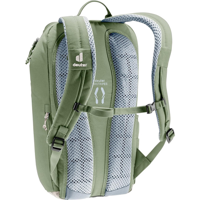 Рюкзак міський Deuter Step Out 16 л, хакі-пісочний, для щоденного використання
