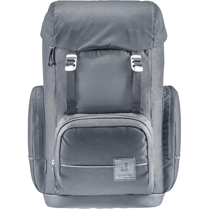 Рюкзак для школи Deuter Scula 30 л, чорний