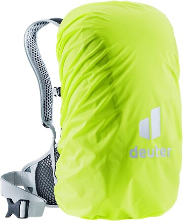 Велосипедний рюкзак Deuter Race Air 10 л унісекс, сірий