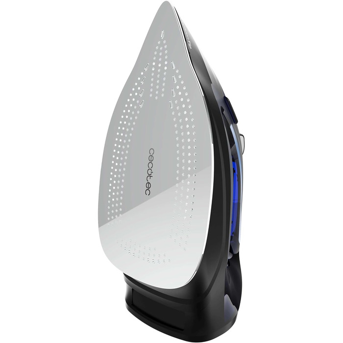 Праска Cecotec IronHero 3200 Force Anodized, 3200 Вт, паровий удар 270 г/хв, турбопідошва, антикапельна система, захист від накипу
