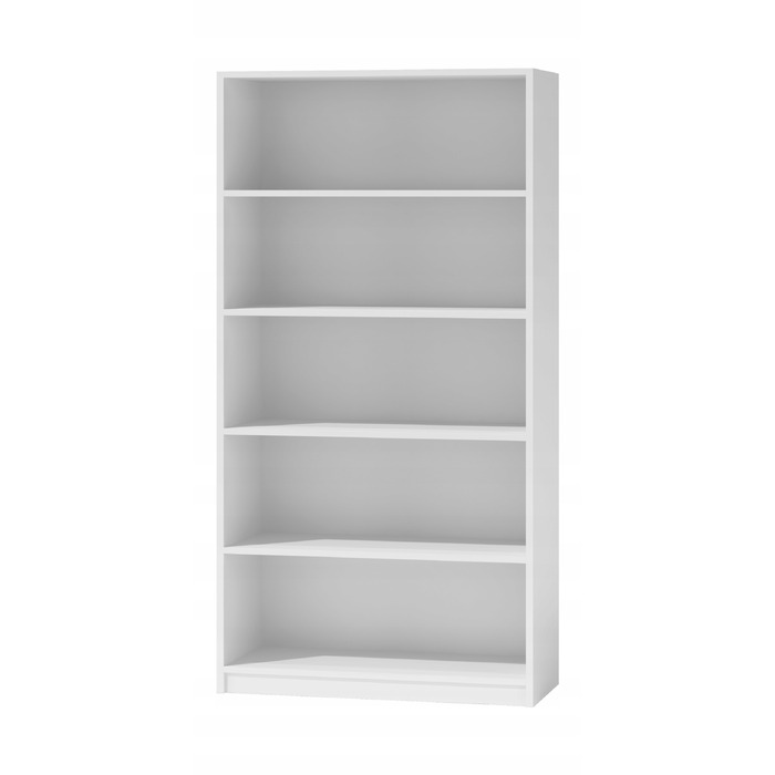 Стелаж Matkam 80 x 30 x 182 см, білий