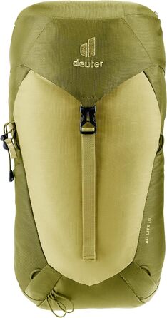 Рюкзак для походів Deuter AC Lite 16 л (модель 2024), лінден-кактус