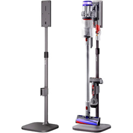Підставка для зберігання пилососа WuYan, телескопічна, для Dyson V7 V8 SV10 V11 SV12 V15