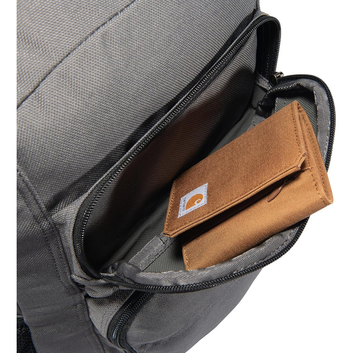 Рюкзак Carhartt Legacy Work Pack унісекс, сірий, стандартний