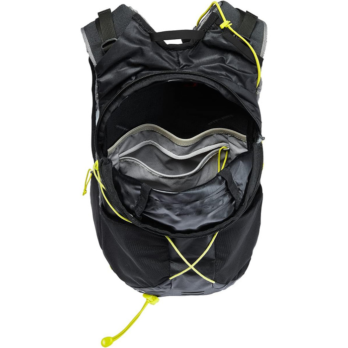 Рюкзак VAUDE Trail Spacer 8 літрів чорний для туризму