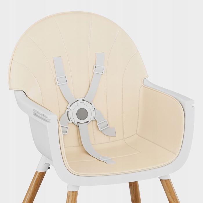 Стілець для годування Morsel Beige