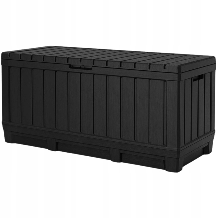 Садова скриня Kentwood 350 л, графіт/антрацит, Keter