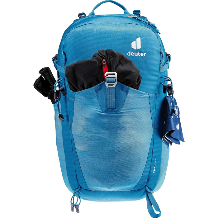 Рюкзак для хайкінгу та альпінізму Deuter Trail 25 л, модель 2024, Wave-ivy