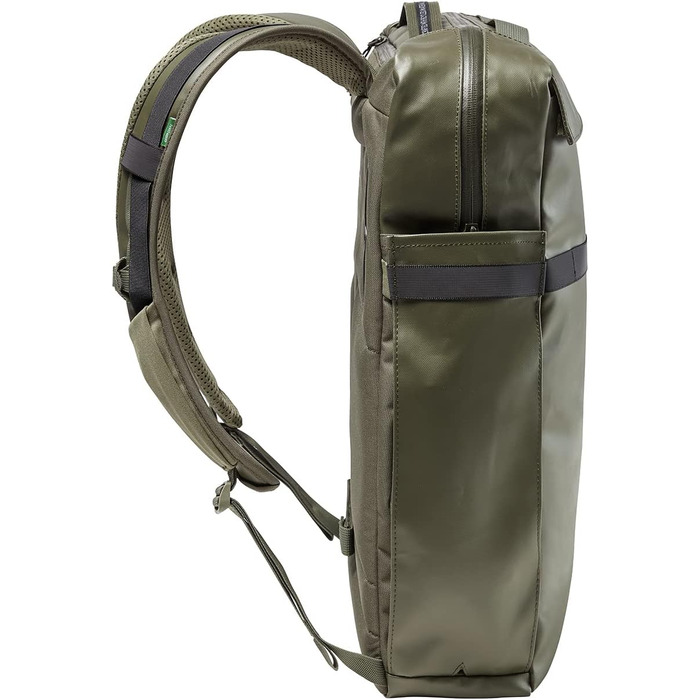 Унісекс рюкзак VAUDE Mineo Transformer 20 л, хакі, універсальний розмір