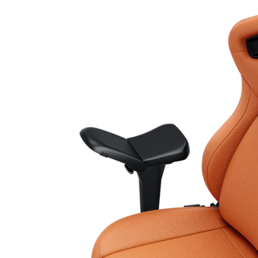 Крісло ігрове Anda Seat Kaiser 4 Orange Size XL