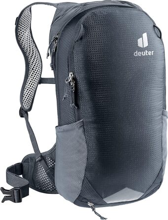 Велосипедний рюкзак Deuter Race Air 10, чорний, 10 л