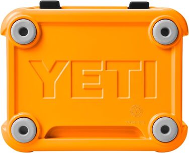 Портативний холодильник YETI  24 л, помаранчевий Big Wave