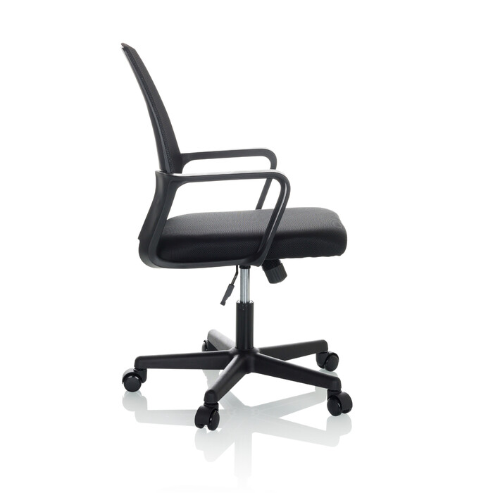 Крісло офісне / Поворотне крісло STAR-TEC YU I Mesh Black / Black MyBuero