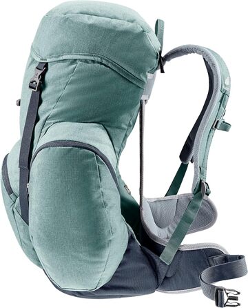 Жіночий туристичний рюкзак deuter Gröden 30 SL Classic, нефритовий, 30 л