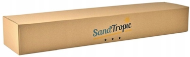 Дерев'яна пісочниця SandTropic (500 кг)
