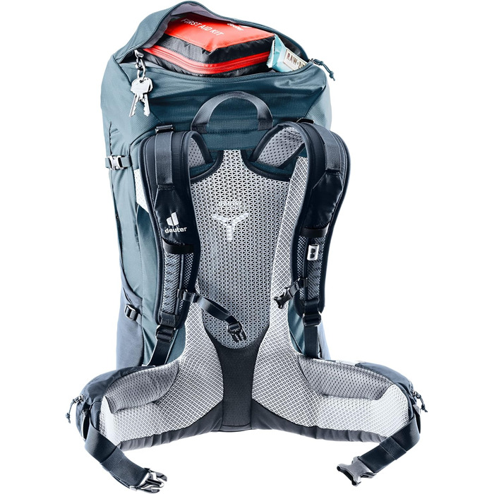 Туристичний рюкзак Deuter Futura Pro 36 Atlantic-Ink, 36 л