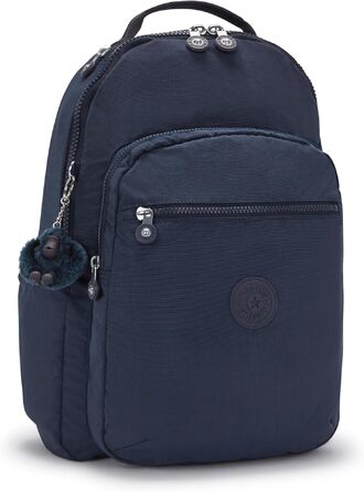 Великий рюкзак Kipling SEOUL, колір Blue Bleu 2 (синій)