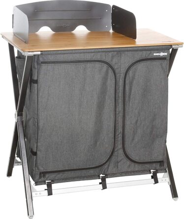 Кухонна шафа BRUNNER Mercury Cross Cooker HWT SQ, складана, для кемпінгу