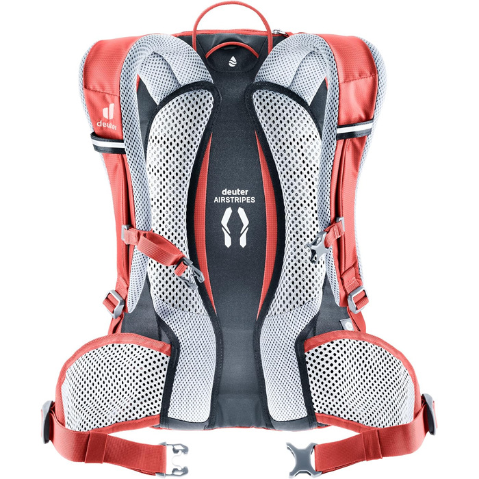 Жіночий велосипедний рюкзак Deuter Superbike 14 EXP SL, 14 л, червоний