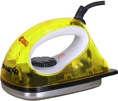 Прасувальник для нанесення воску SkinStar Smart Waxer, регулювання температури 100-170°C, 1000 Вт
