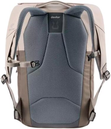 Рюкзак міський Deuter UP Sydney 2020 унісекс, Stone-pepper