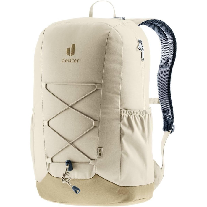 Рюкзак міський Deuter Gogo 25 л, бежевий, для подорожей та міста