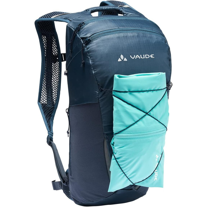Рюкзак VAUDE Uphill 12, універсальний, Baltic Sea, для туризму