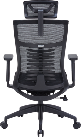 Крісло офісне OfficePro Balance OC620-B-B-B