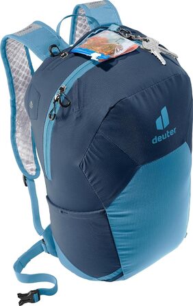 Deuter Speed Lite 17 Легкий туристичний рюкзак 17 л Ink-wave