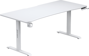 Стіл з електрорегулюванням висоти Anda Seat Xtreme 1800x800 White