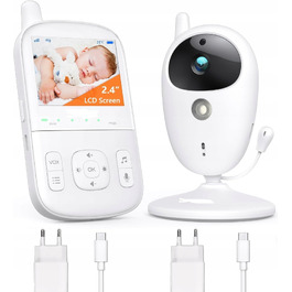 Електронна відеоняня WOLFANG Baby Monitor