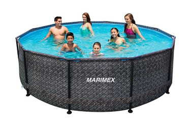 Каркасний круглий басейн Marimex 305 x 305 см
