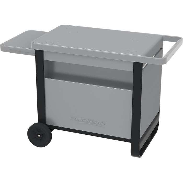 Campingaz Deluxe Trolley: візок-гриль для грилів Attitude, Master Plancha та BlueFlame Plancha