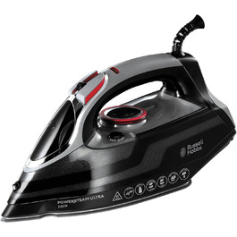 Парова праска Russell Hobbs 20630 з англійською вилкою (UK)