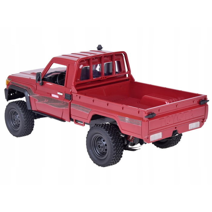 Радіокерована машина-пікап Toyota Land Cruiser 4x4 RC0672