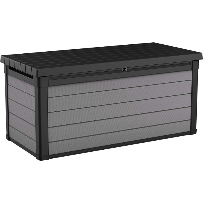 Ящик для подушок Keter Ondis24 Premier Box XL, садові меблі, водонепроникний, 570 л