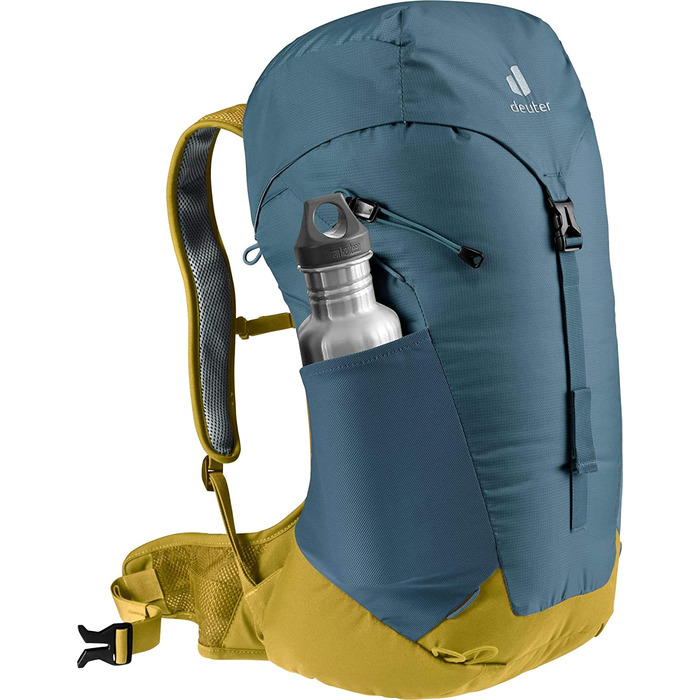 Рюкзак для туризму Deuter AC Lite 30 літрів, унісекс, арктично-жовтий