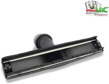 Універсальна насадка-щітка для пилососа MisterVac, сумісна з PROTOOL VCP 450 E-L-M
