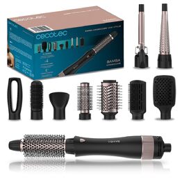 Фен-щітка Cecotec Bamba CeramicCare 5-в-1 Pro 1000W з керамікою та іонізацією