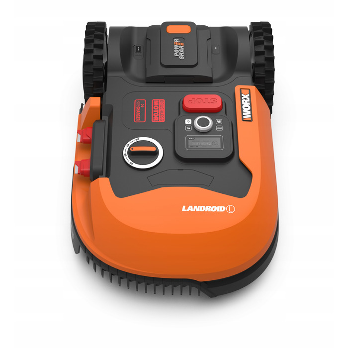 Робот-газонокосарка Worx Landroid WR148E
