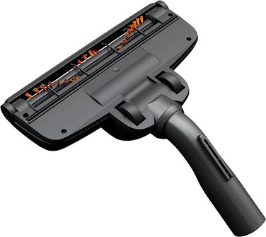 Насадка-щітка для пилососа Electrolux ZE119, чорна/сіра