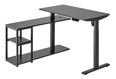 Комп’ютерний стіл з електрорегулюванням висоти OfficePro ODE119B