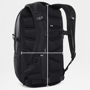 Рюкзак The North Face Fall Line TNF Black, універсальний розмір