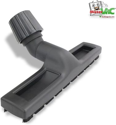 Універсальна насадка-щітка для пилососа MisterVac, сумісна з PROTOOL VCP 450 E-L-M