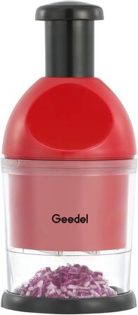 Ручний подрібнювач Red Geedel